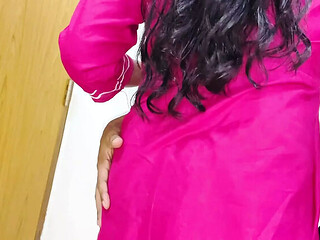Shy Desi Bhabhi Fucked Hard by Husband's Young Friend - Homemade Roleplay Sex