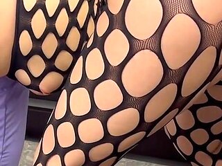 Fart Worship & Jerk off - Mistress Owns His Face