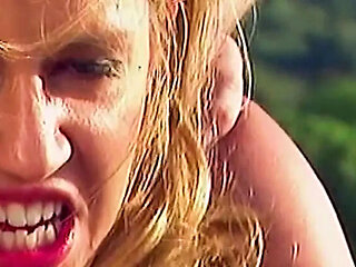 Maya Divine Big Tits MILF Gets Screwed Hard - Wild Cumshot Orgasm