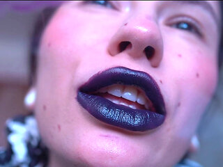 Dirty Purple Kiss