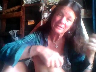 Newest Katharine beating off 4: Fansly, Milf  Mature Porn