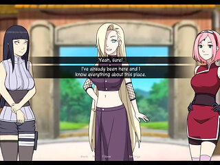 Naruto - Kunoichi Trainer v0.13 Part 1 I'll Be the Next Hokage by Loveskysan69