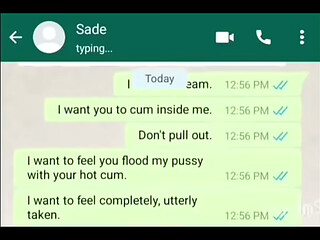CHAT: Naija Bad Bitch Feeling Horny