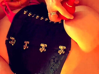 I Dream of Granny Jeannies Magical Pussy Is Licked & Fucked to Orgasm 32623fap