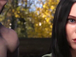 The Seven Realms 17 - Leyalas Night of Passion