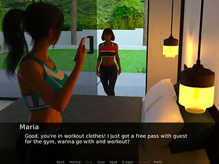 How we met: Hands free deepthroat - Ep13