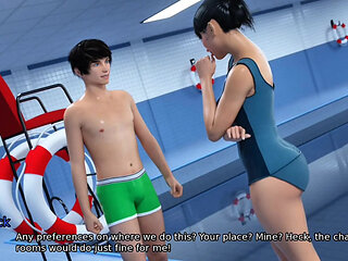 A Daring Game Took Us Much Further Than Planned gameplay