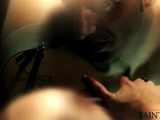 Franki Usually Has Frat Cum in Her Twat