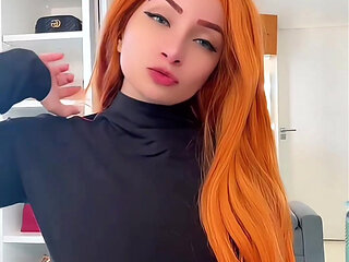 Kim Possible Titsworship / Adoracao De Peitos
