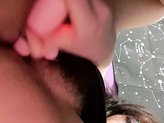 Dp loving close up hoe uses toys