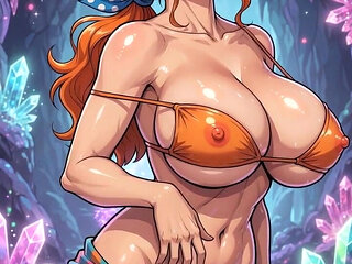 Big Tits Sexy Nami