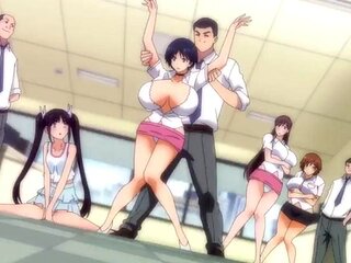 Kono Kaisha... Nanika Okashii PT 01: Blowjob, Big Tits  Blonde Porn