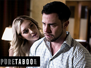 PURE TABOO Sex Addict Charlotte Sins Seduces Vulnerable Twisted Counselor With A Dark Past