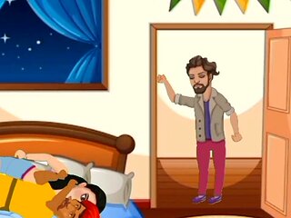 Hot pet play story with Zrones