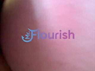 Flourish Fetish: Suzy Gets Flogged and BBC Anal on Obedience Bench