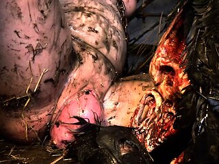 HORROR PORN - Lord Peckerclaw