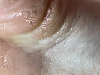 Foot Humiliation with Your Toothbrush