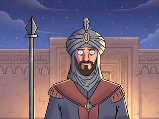 Magical Night of a devil and princess