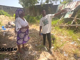 Madam G.o Needs Her Pussy Handled so Badly