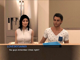 A Step-other's Love part 6 Part 44 Gameplay by Loveskysan69