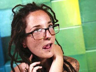 Bondage bdsm video with lascivious girlie from Dirty Dreaz