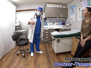 Dr Tampa - Tampa University Entrance Physical - Mara Luv