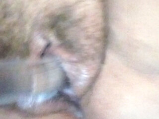 Just a girl who likes playing with her fatty that taste so good