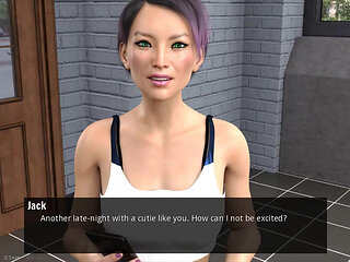 A man for all: hot model in a photo studio - ep. 15