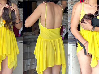 I Can't Believe How Delicious My Girlfriend's Tight Pussy Is