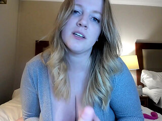 Julie Bliss - Jerk off Instructions - JOI