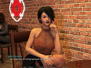 Knockout Master Sex Game Play [part 01] Nude Game Play