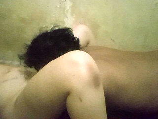 Licking BF's Pussy Until Squirt