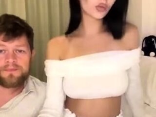 Amateur Webcam Babe Fucking Pussy With A Dildo More at