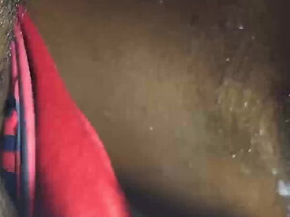 Santa Claus Came Her a Surprise Visit in Her Home on Christmas