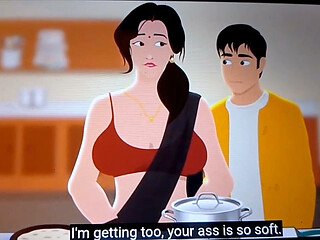 Cartoon video