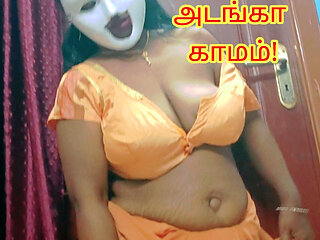 An Insatiable Sexy Stepmother's Lustful Feelings Turn to Her Young Stepson