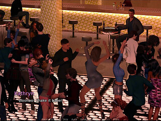 The East Block 18 Will Katryn Fuck Pat