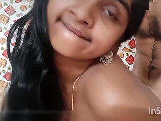 Desi Live Anal Action - Passionate Thrusts & Moaning Wife