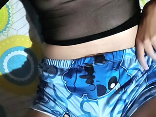 MY STEPDAUGHTER DOING PORN I CAN'T BELIEVE IT HOW DELICIOUS