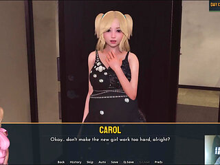 Maid and Maidens All Sex Scenes 2