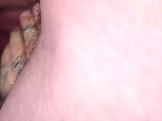 Thick Tattooed Sluts Adore Getting Every Drop of Cum in the Room