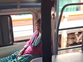 TRAIN TOILET TAMIL BHABHI Tamil housewife cowgirl Jennifer fuck very hard