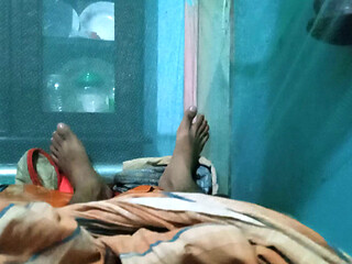 Indian home fingaring video