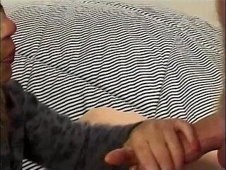 Horny Mature Seduced First His Husband Before She Get Fuck