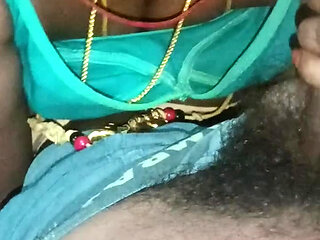 Chennai aunty and husband friend
