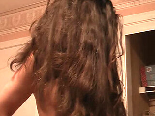 Girl Gets Cumshot in the Face