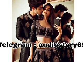 Mom ki Adla badli more story msg me in telegram : audiostory69 78