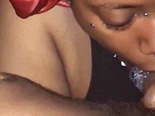 Lotz of Bubblez POV!!! Asmr Blowjob