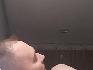 Lala Viva & Kyle Nesso Gonzo Selfie Blowjob