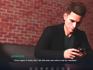 The grey dream - fucked by the bosses stepdaughter